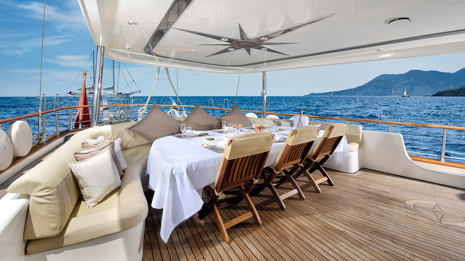 2011 Custom Built Alessandro 1 for charter (photo 15)
