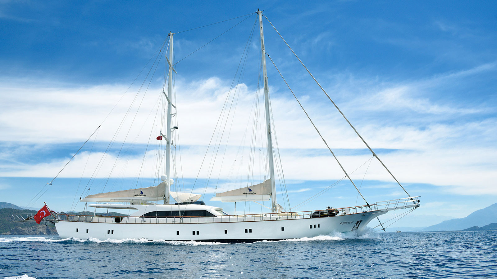 2011 Custom Built Alessandro 1 for charter (photo 16)