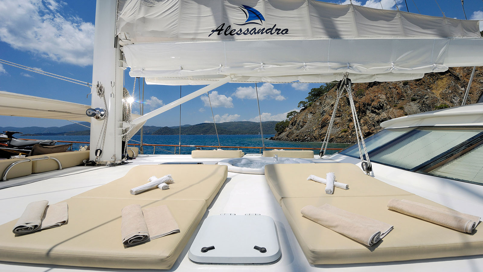 2011 Custom Built Alessandro 1 for charter (photo 17)