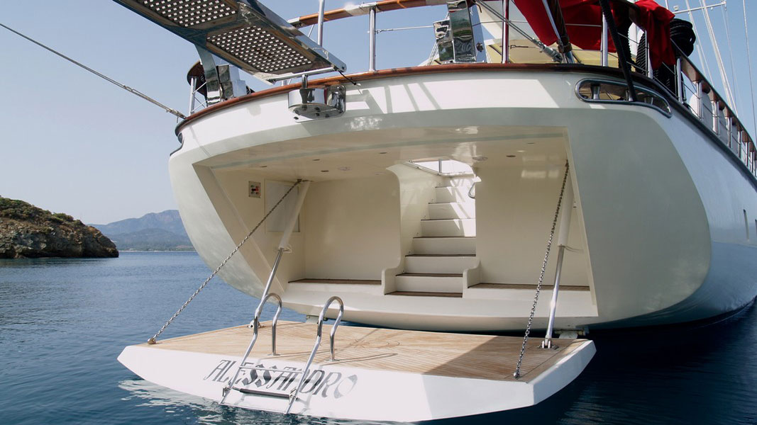 2011 Custom Built Alessandro 1 for charter (photo 19)