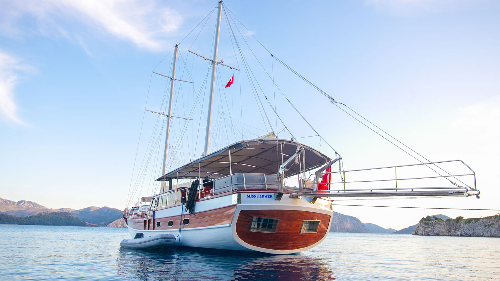 1998 Custom Built Miss Flower à louer (photo 18)