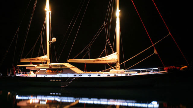 2007 Mural Yachts Serenity 86 for charter (photo 18)