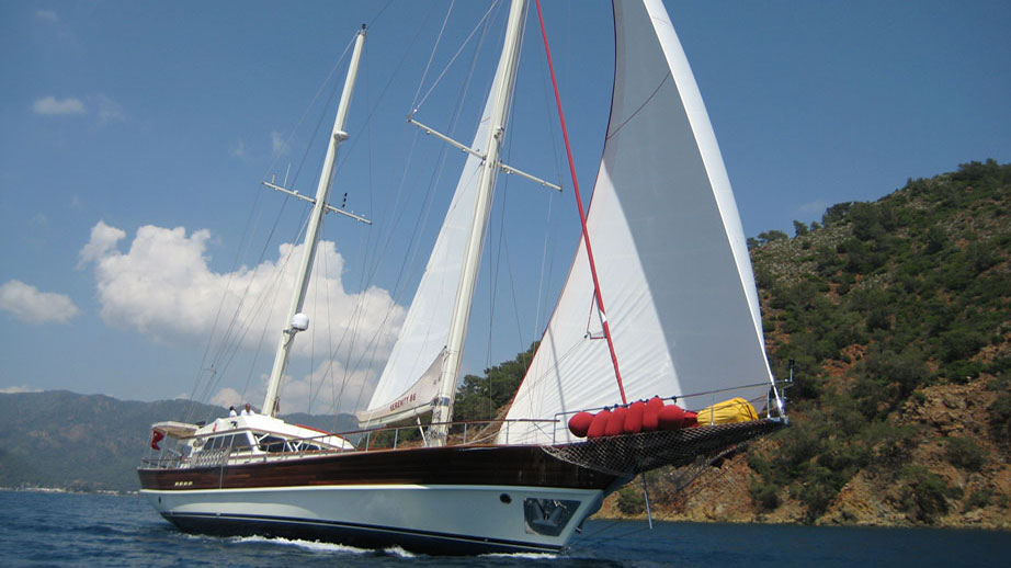 2007 Mural Yachts Serenity 86 for charter (photo 17)