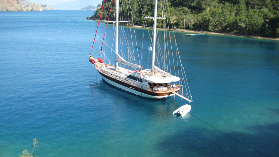 2007 Mural Yachts Serenity 86 for charter (photo 20)