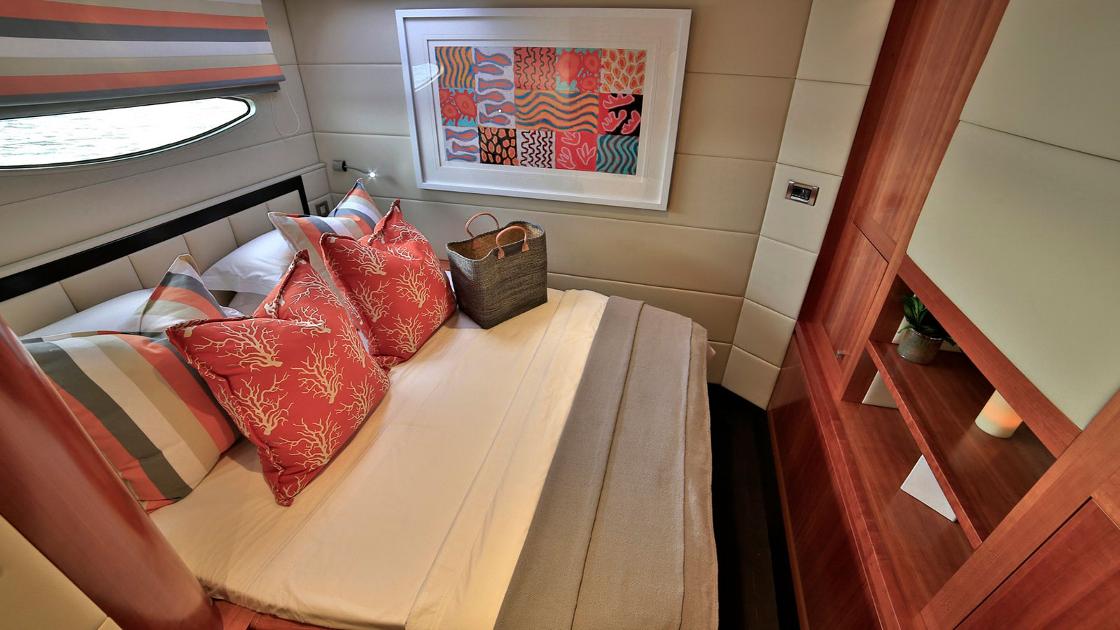 2011 Fountaine Pajot Galathea 65 zu chartern (photo 12)