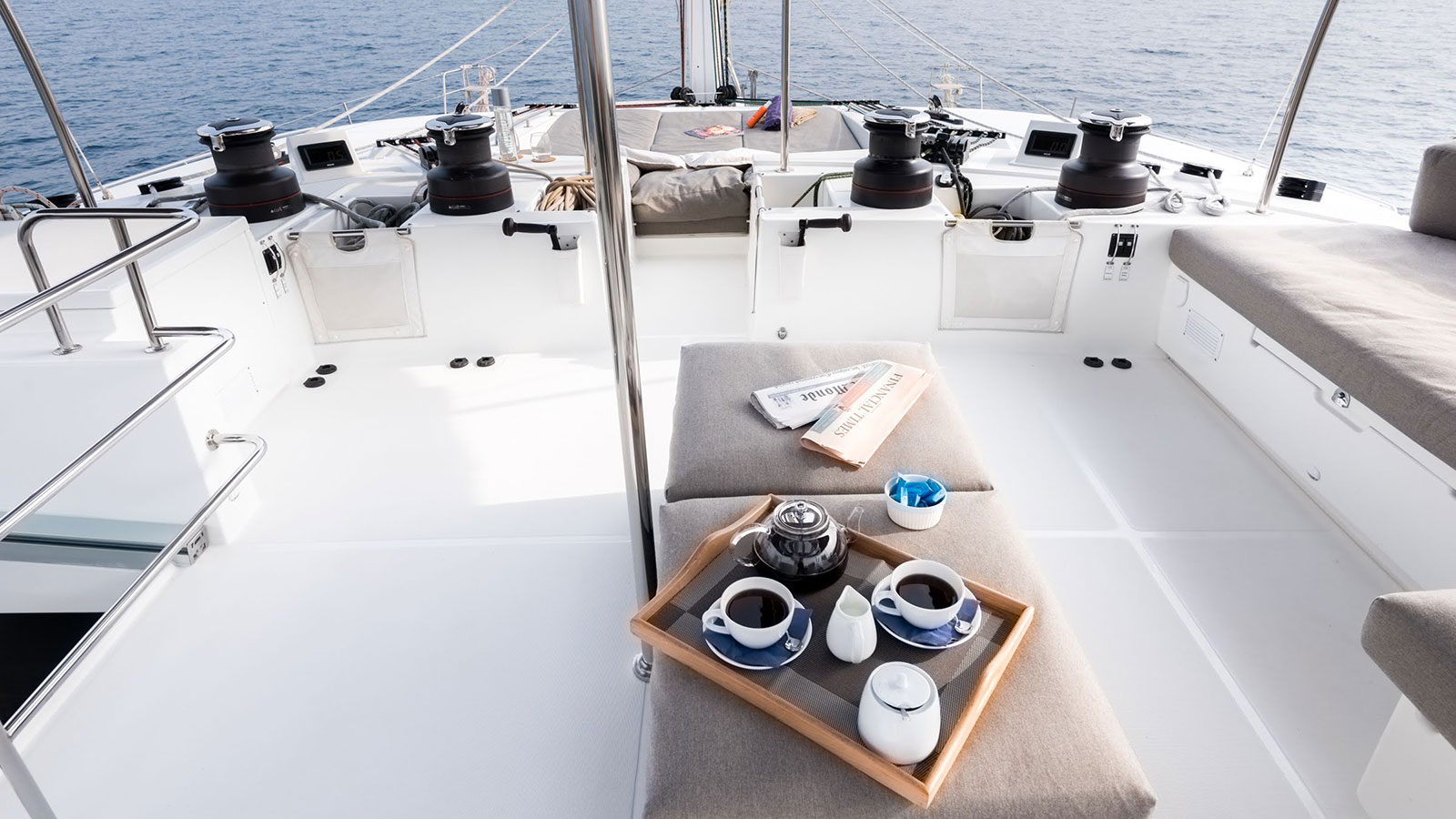 2015 Lagoon Selene na czarter (photo 13)