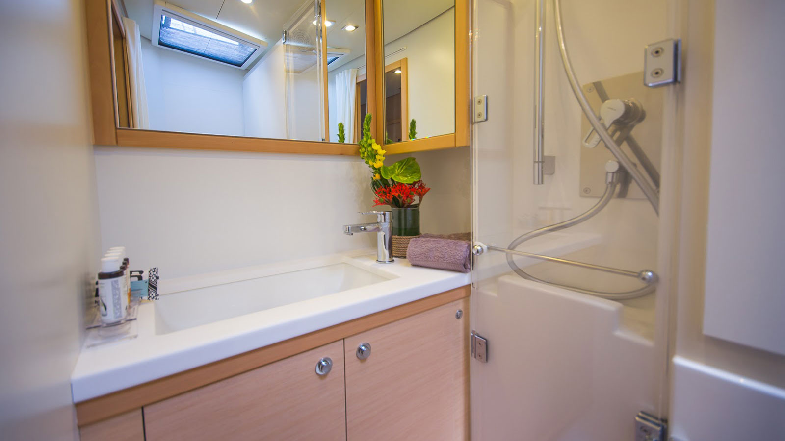 2016 Lagoon 52F for charter (photo 12)