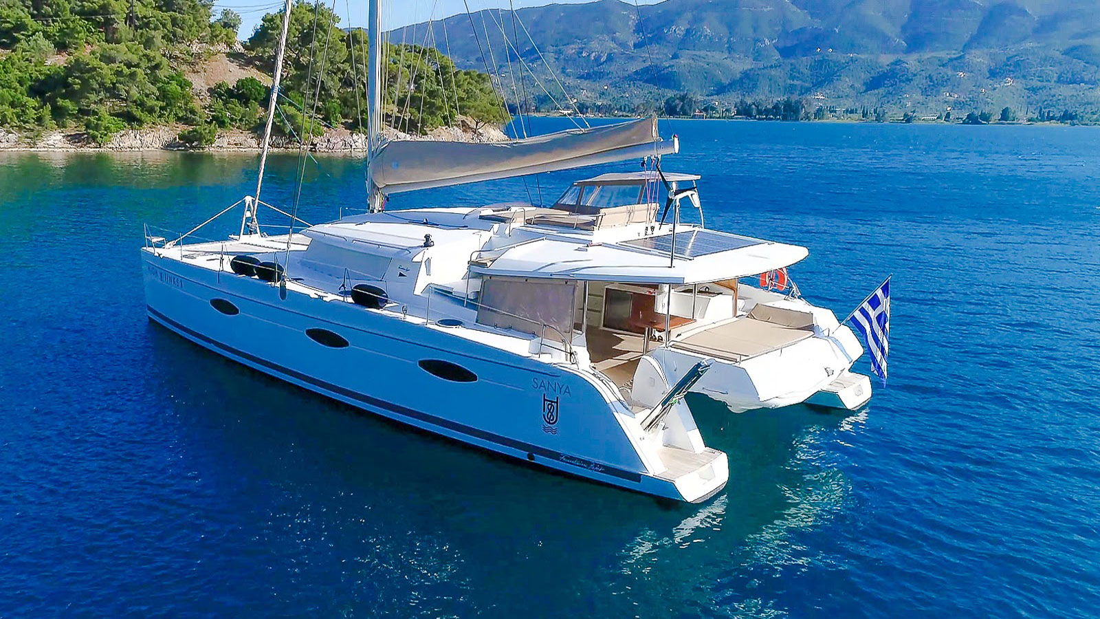 2013 Fountaine Pajot High Five te huur (photo 20)