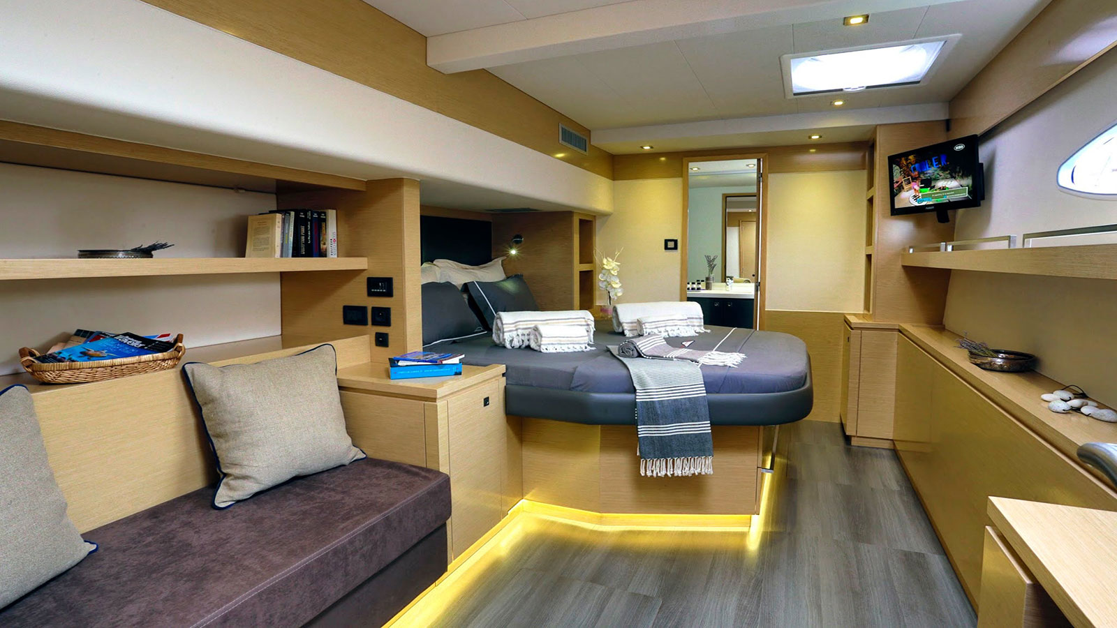 2014 Fountaine Pajot High Jinks zu chartern (photo 9)