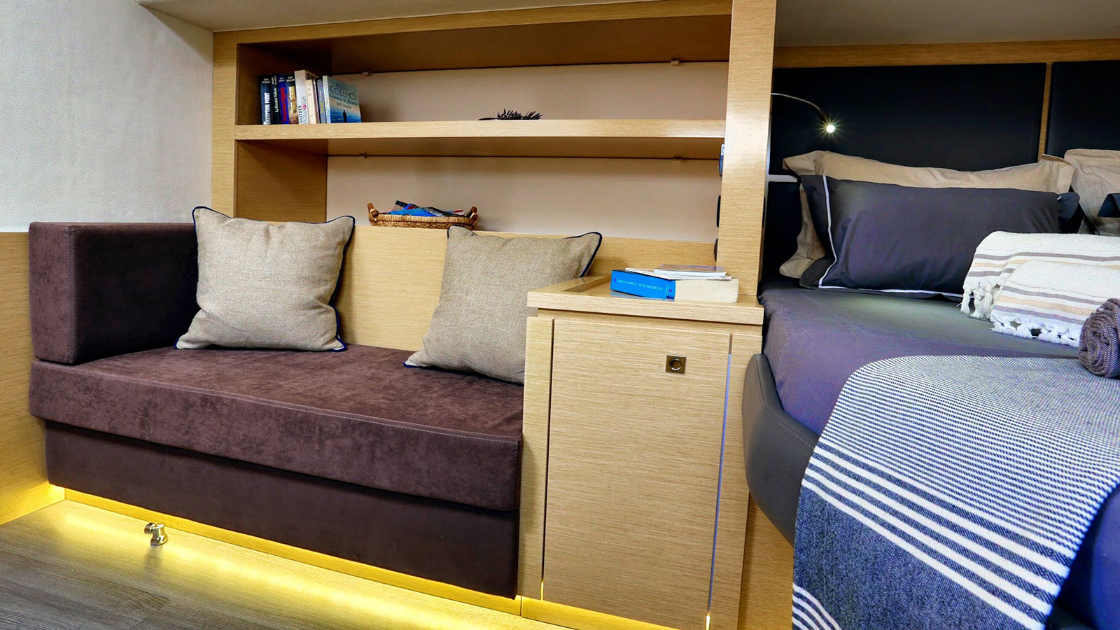 2014 Fountaine Pajot High Jinks zu chartern (photo 10)