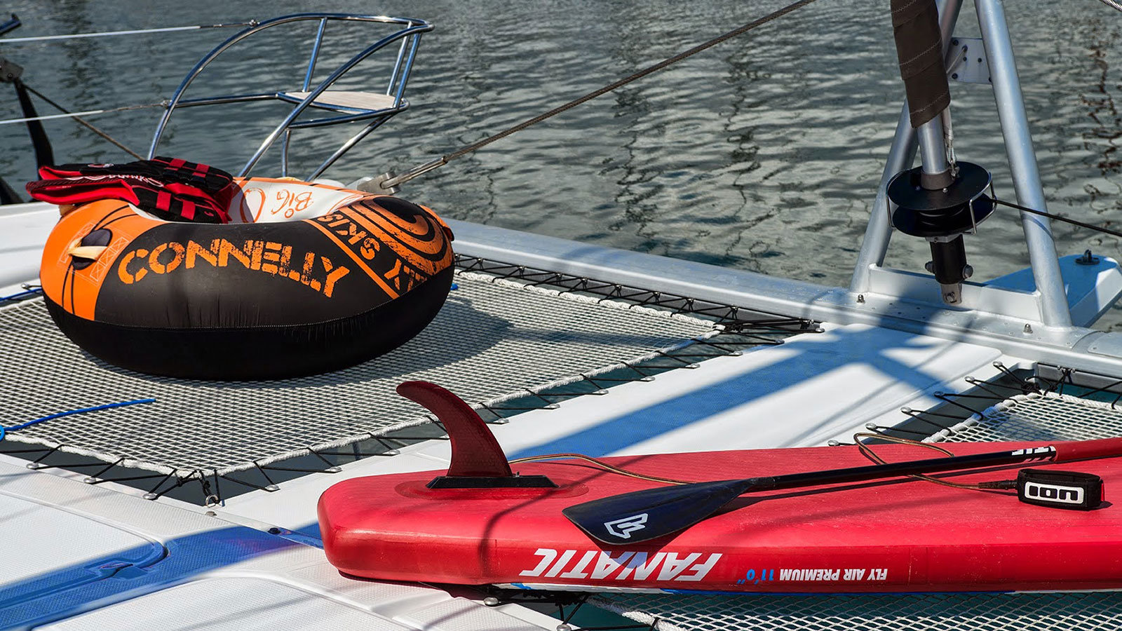 2014 Fountaine Pajot High Jinks zu chartern (photo 15)