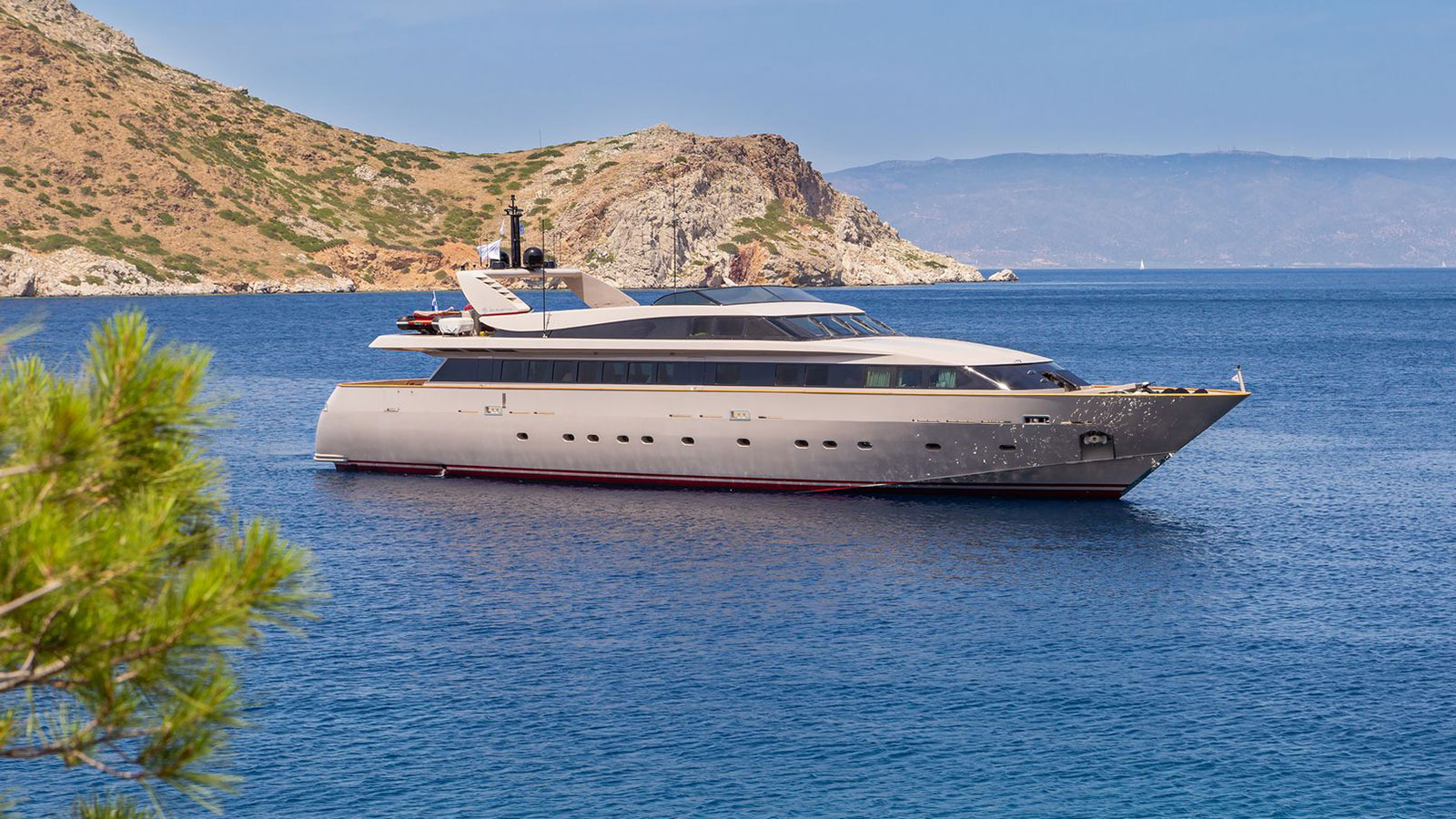 1998 Baglietto Christina V para fretamento (photo 10)