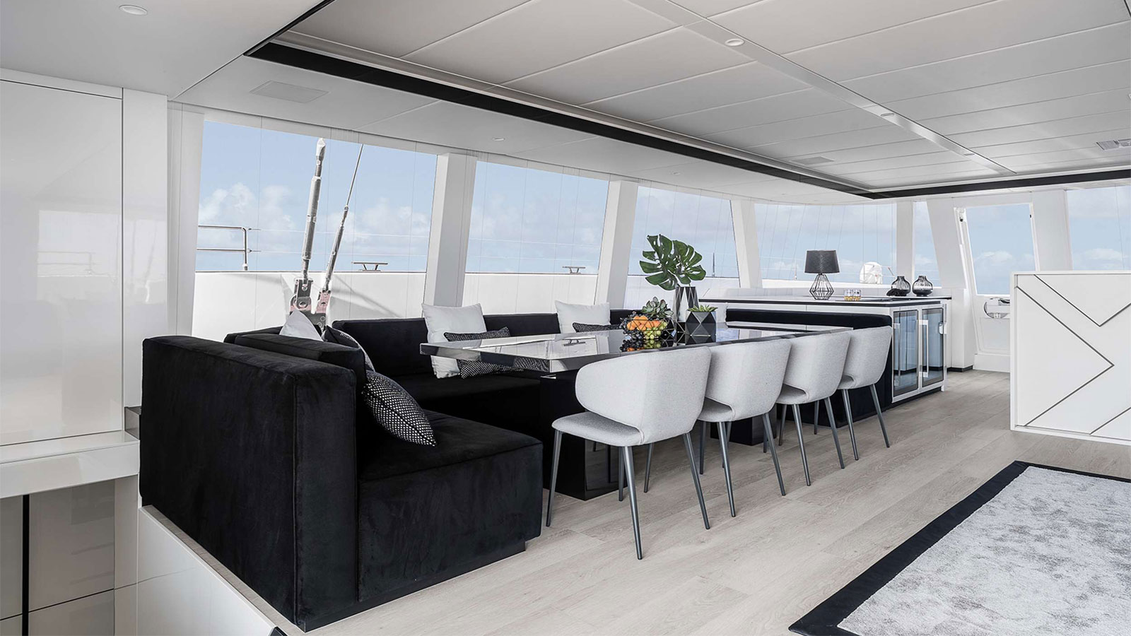 2019 Sunreef 80 te huur (photo 4)