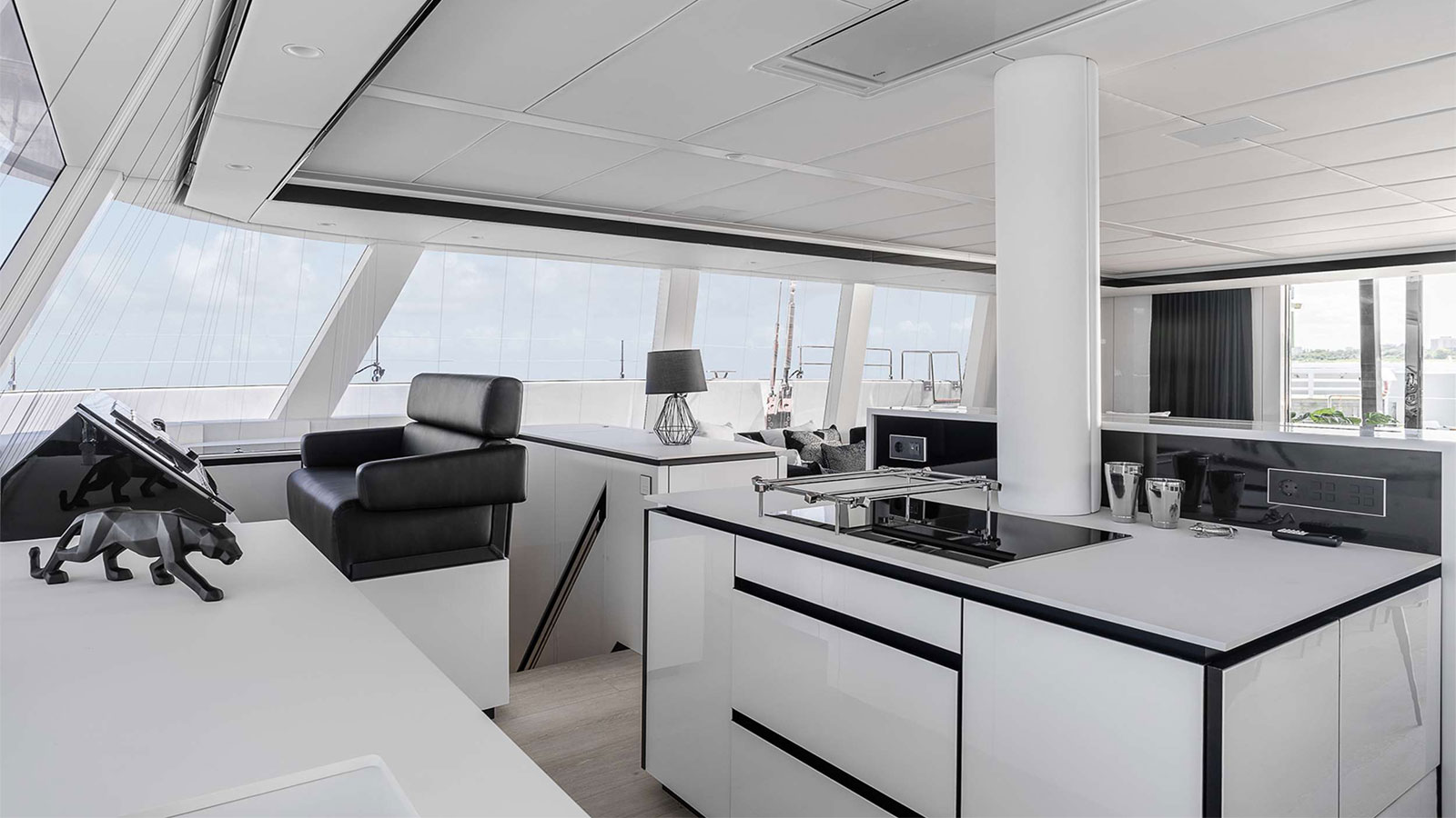 2019 Sunreef 80 te huur (photo 5)
