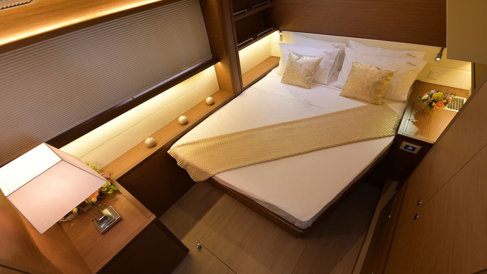 2019 Lagoon 52F para fretamento (photo 4)