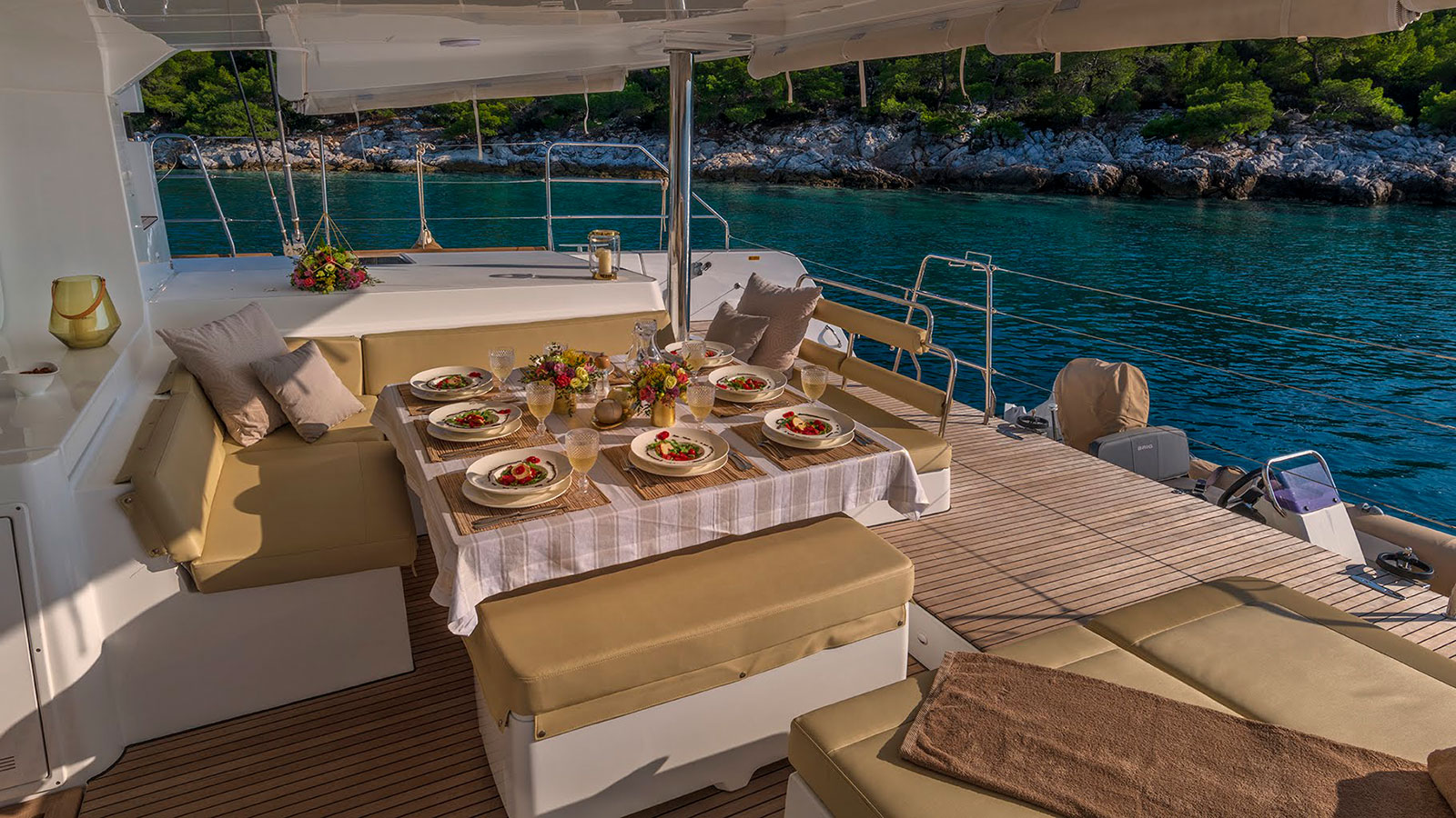 2019 Lagoon 52F para fretamento (photo 5)