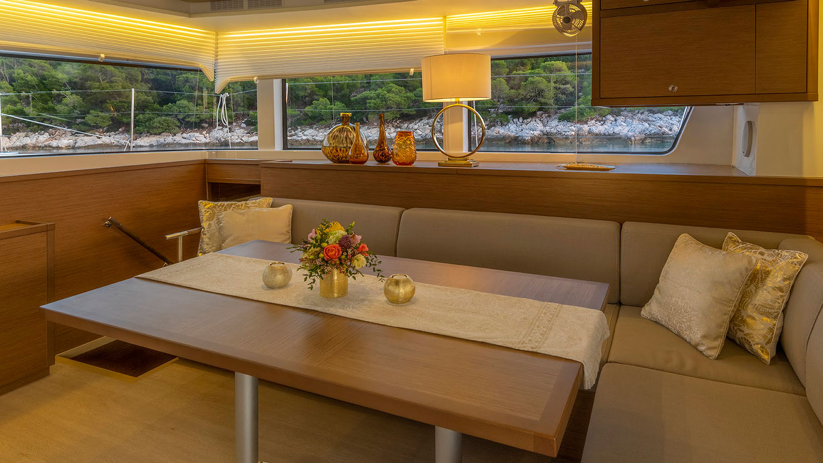 2019 Lagoon 52F para fretamento (photo 7)