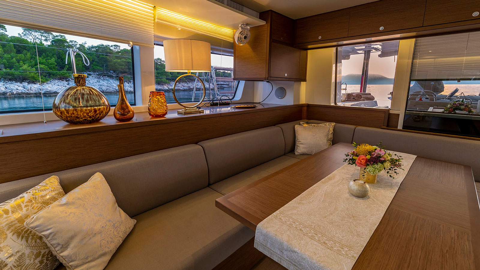 2019 Lagoon 52F para fretamento (photo 10)