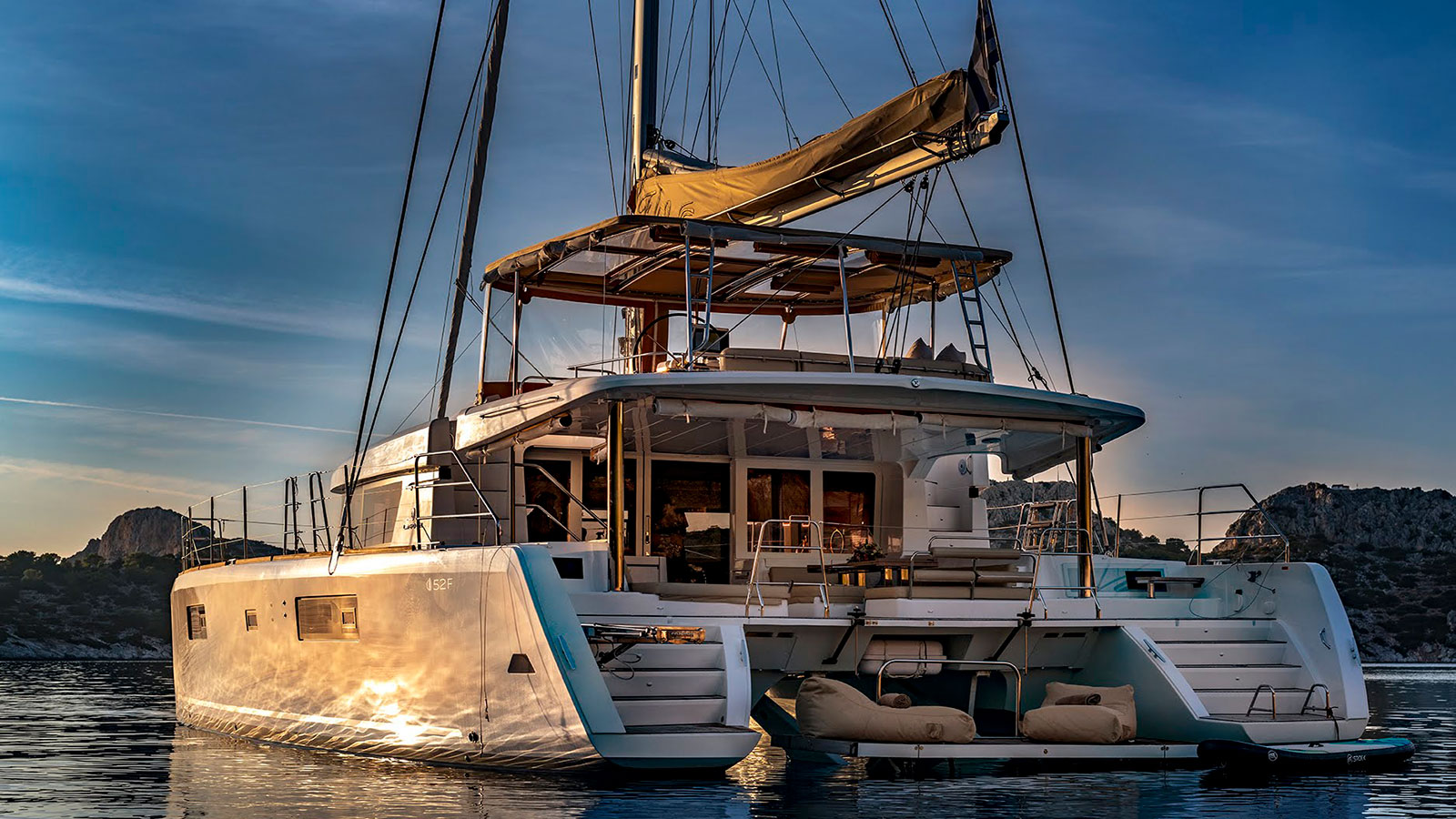 2019 Lagoon 52F para fretamento (photo 12)