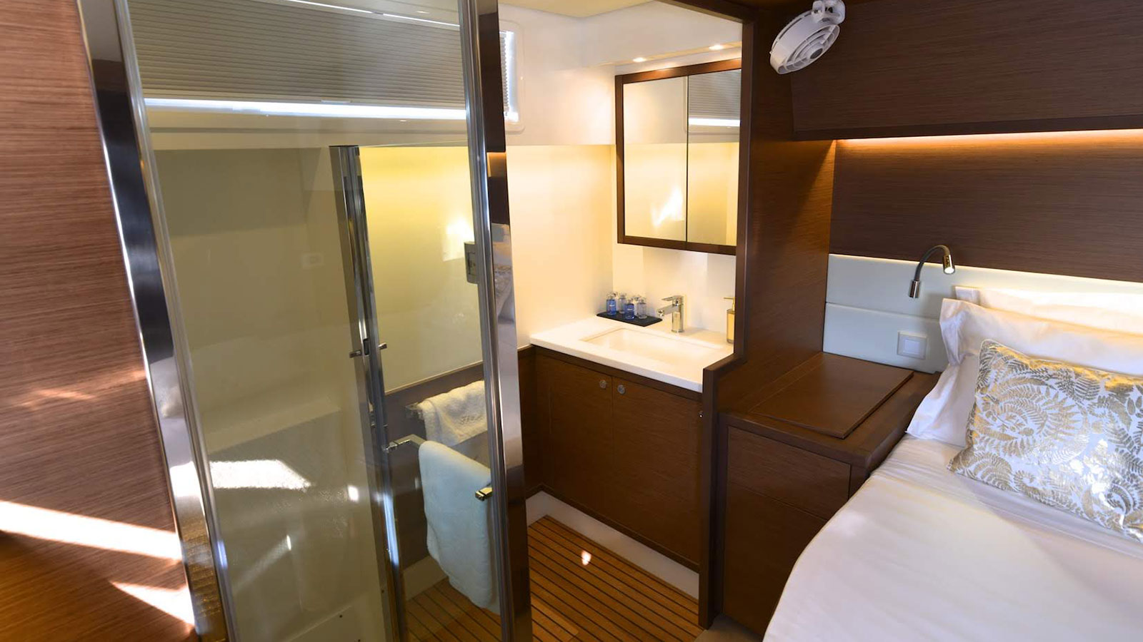 2019 Lagoon 52F para fretamento (photo 13)