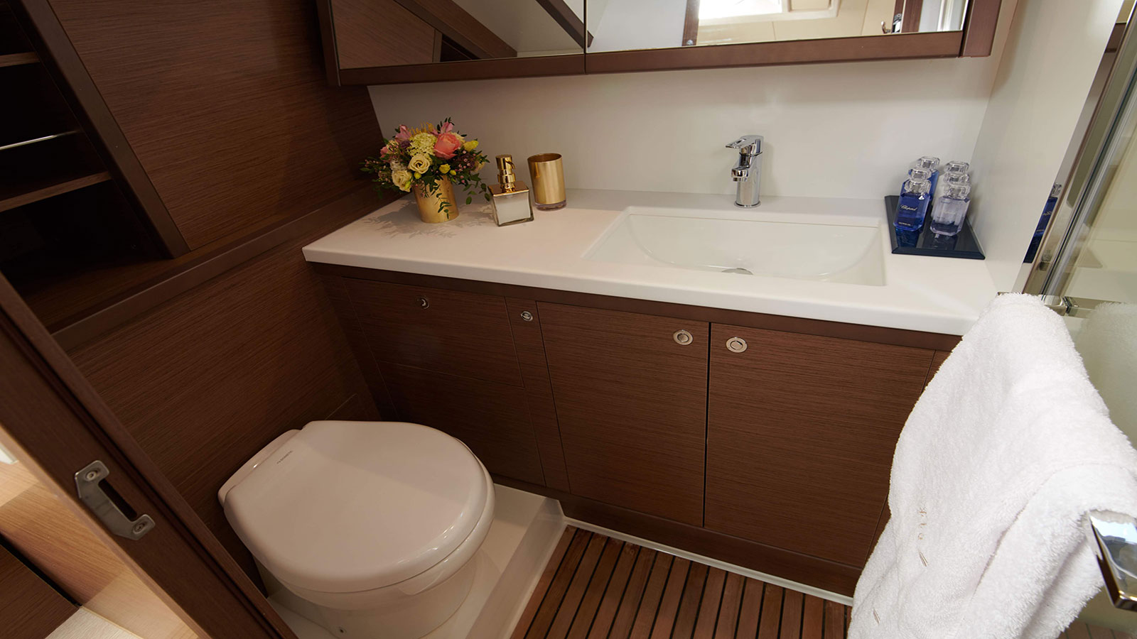 2019 Lagoon 52F para fretamento (photo 14)