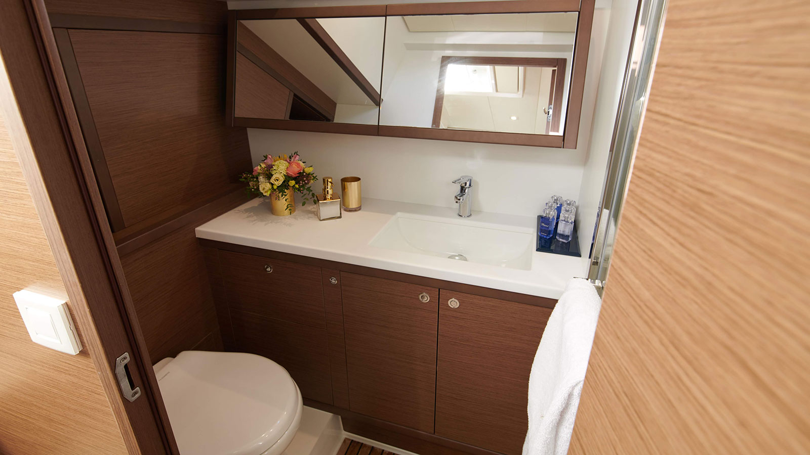 2019 Lagoon 52F para fretamento (photo 16)