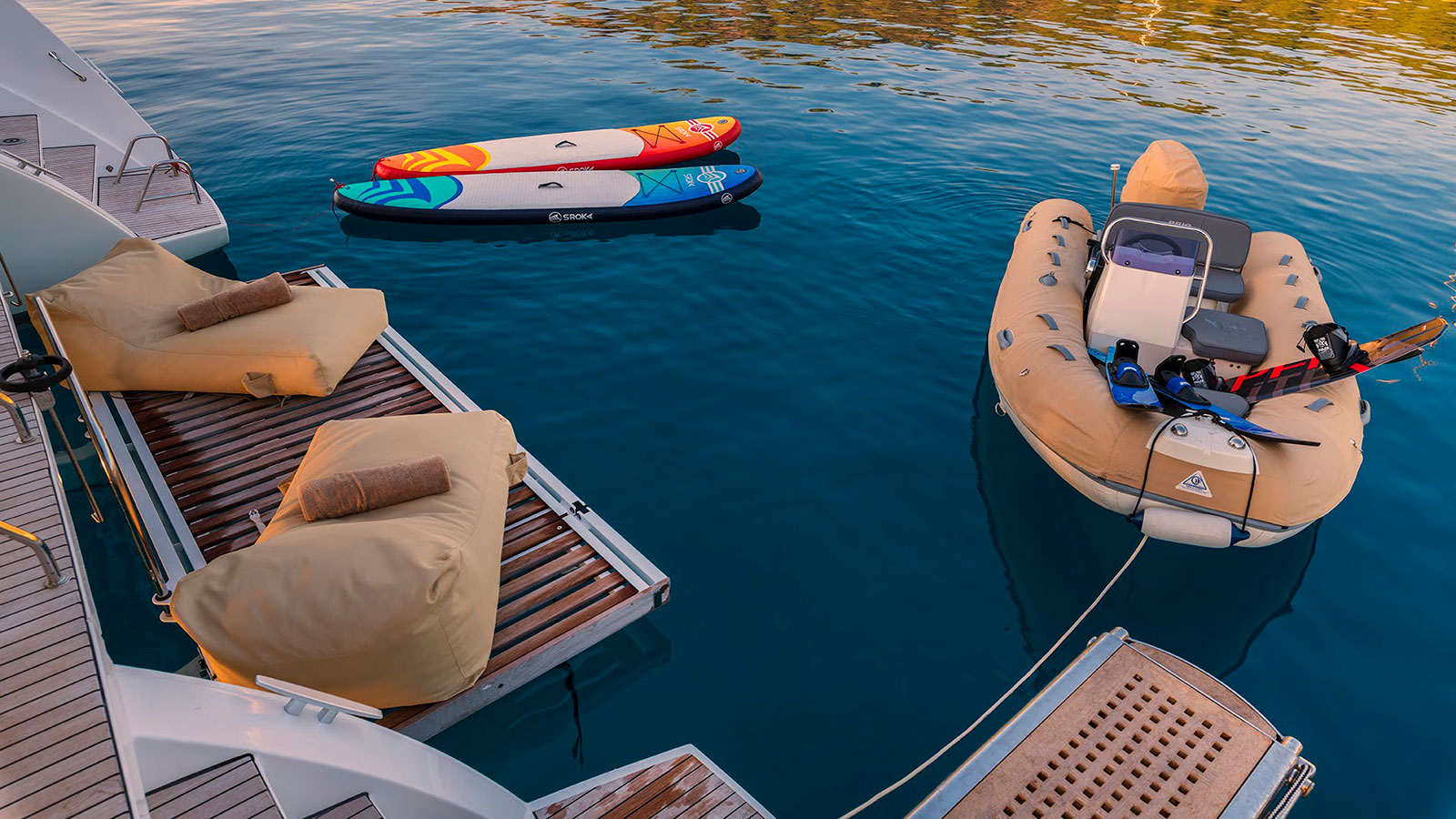 2019 Lagoon 52F para fretamento (photo 17)