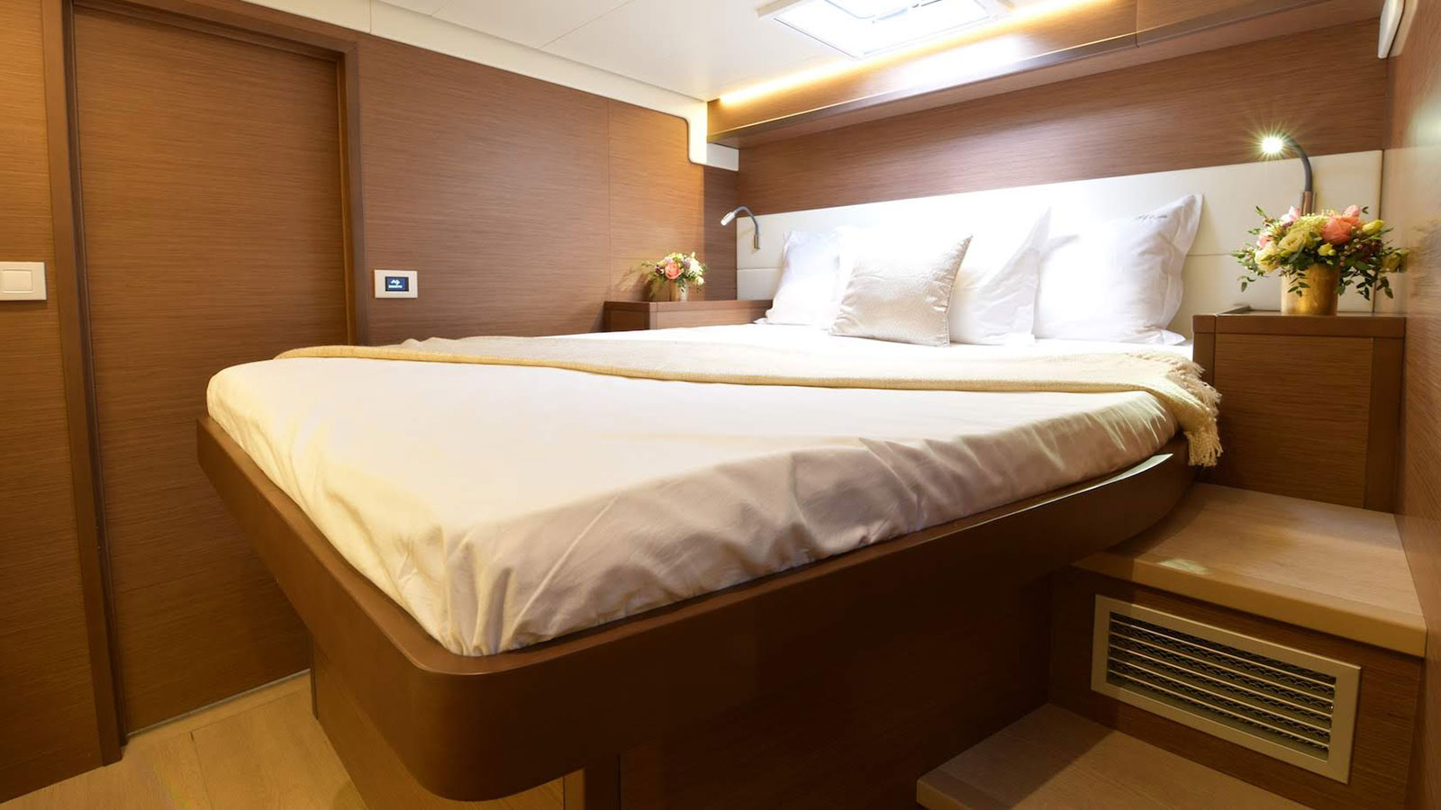 2019 Lagoon 52F para fretamento (photo 18)