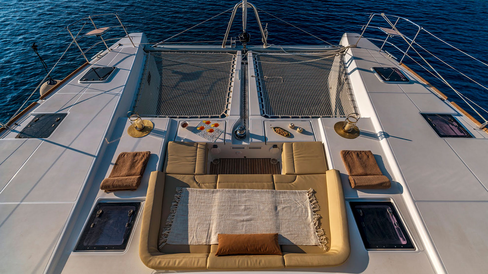 2019 Lagoon 52F para fretamento (photo 19)