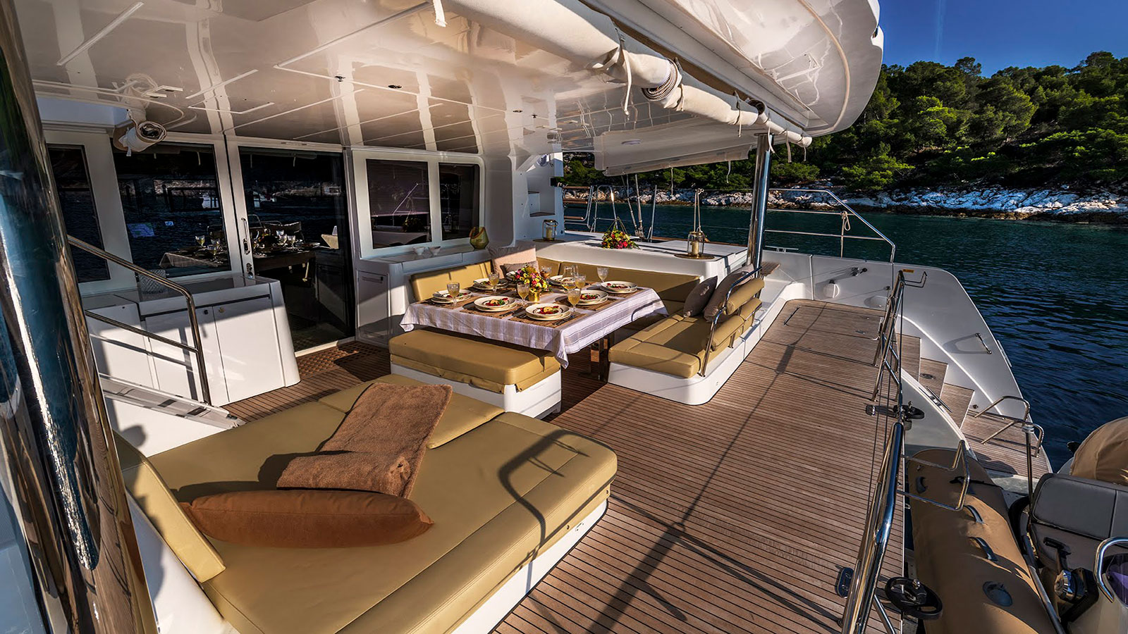 2019 Lagoon 52F para fretamento (photo 20)