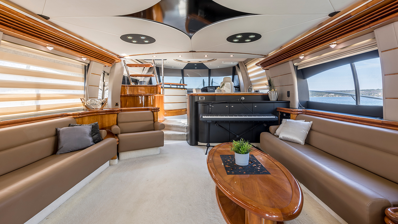 2000 Sunseeker Manhattan 84 à louer (photo 2)