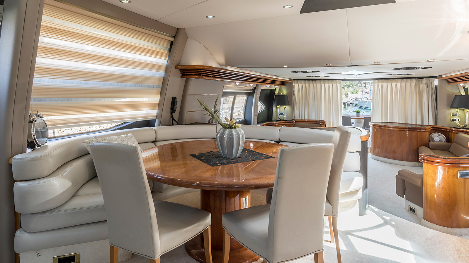 2000 Sunseeker Manhattan 84 à louer (photo 3)