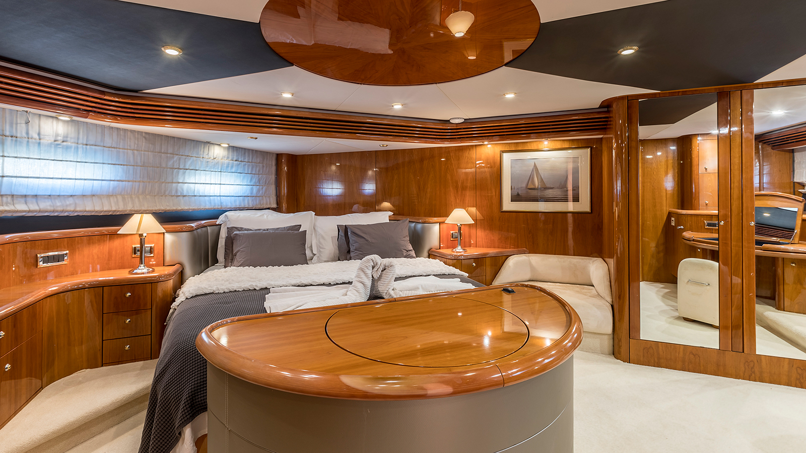 2000 Sunseeker Manhattan 84 à louer (photo 4)