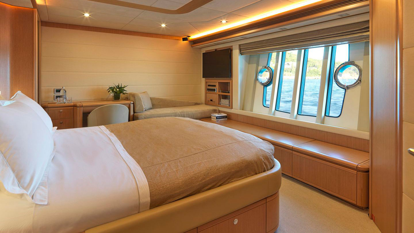 2008 Ferretti Julie M en alquiler (photo 4)