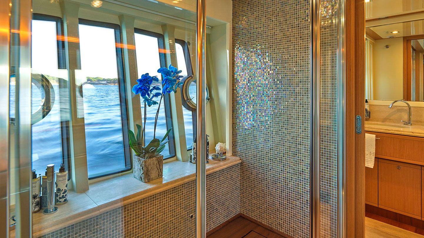 2008 Ferretti Julie M en alquiler (photo 5)