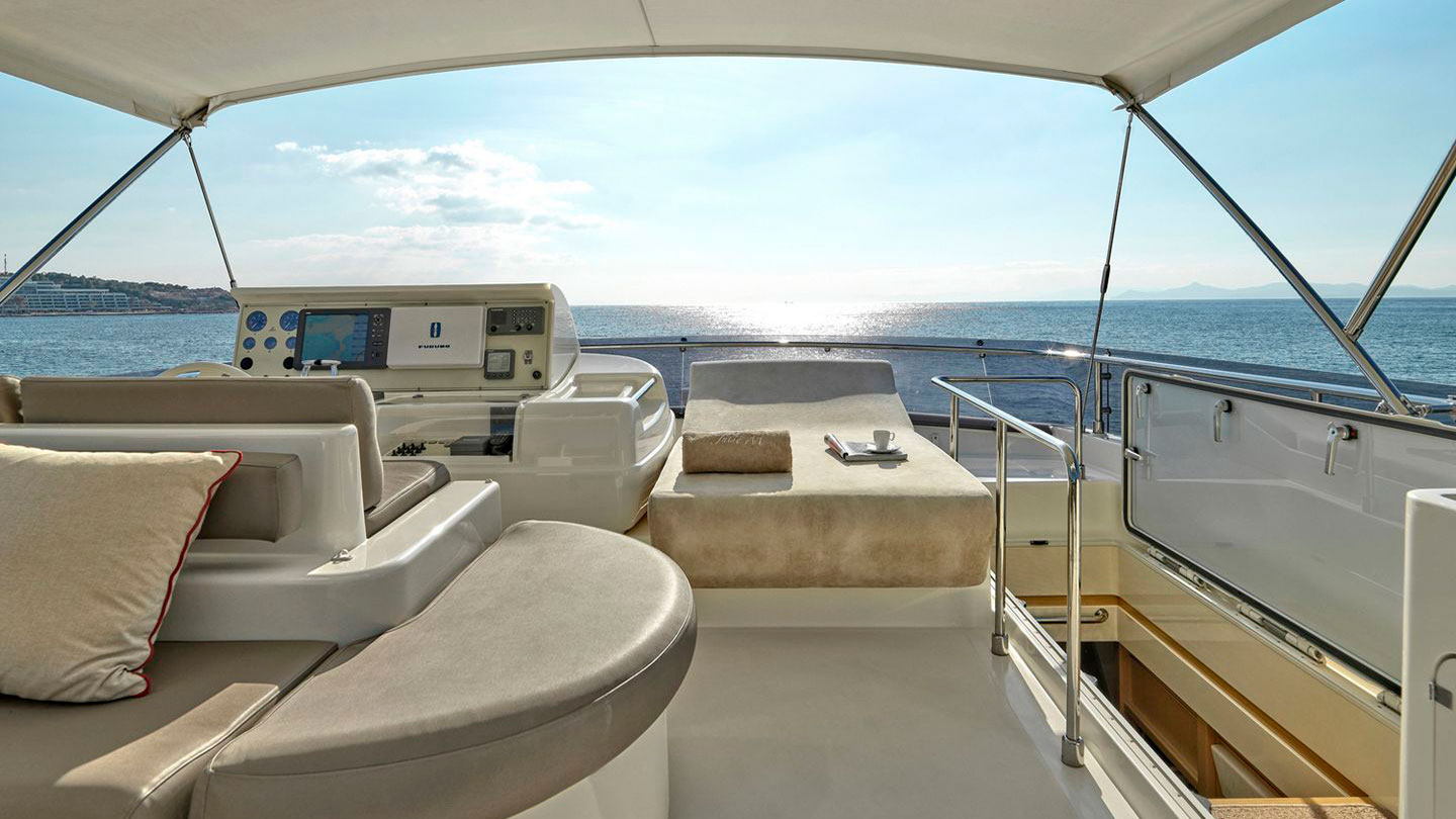 2008 Ferretti Julie M en alquiler (photo 9)
