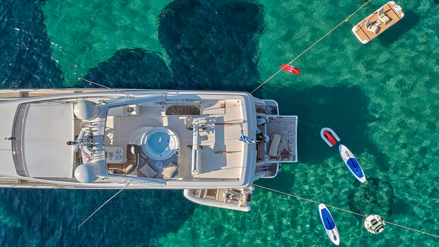 2008 Ferretti Julie M en alquiler (photo 10)