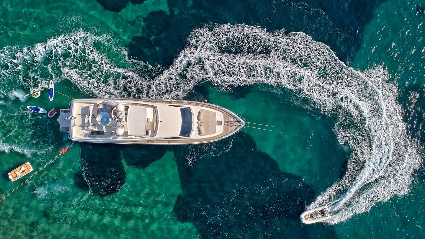 2008 Ferretti Julie M en alquiler (photo 11)