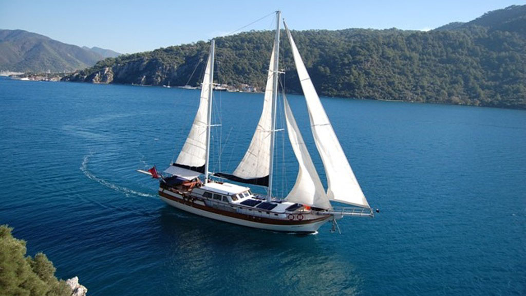 2012 Custom Built Remzi Yılmaz zu chartern (photo 1)