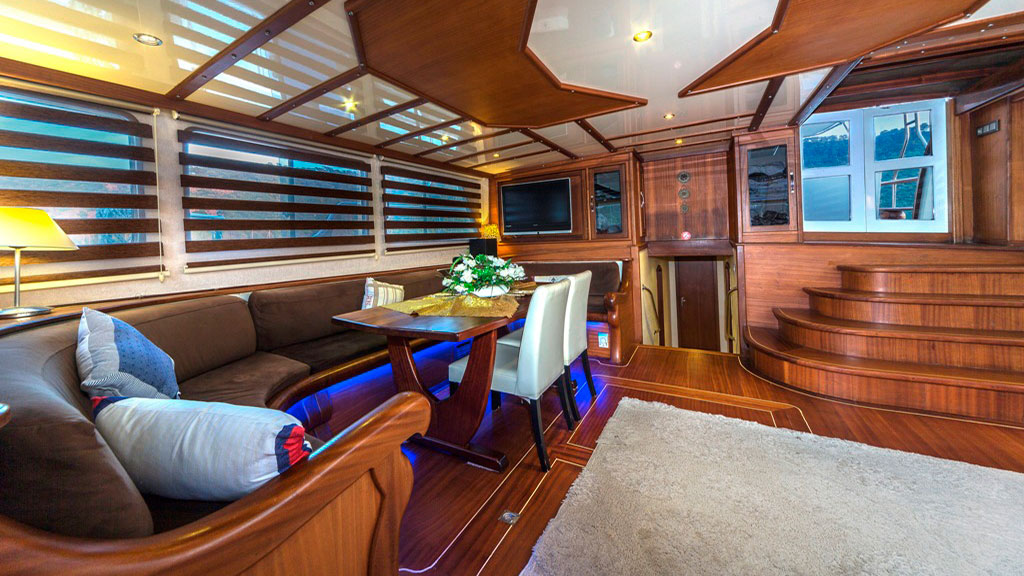 2012 Custom Built Remzi Yılmaz zu chartern (photo 4)