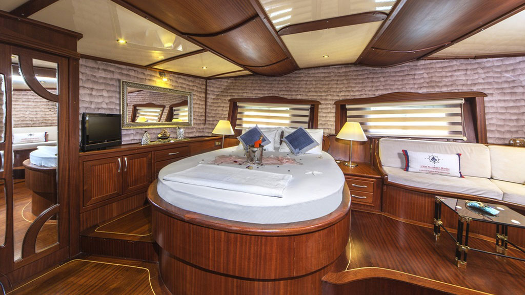 2012 Custom Built Remzi Yılmaz zu chartern (photo 7)