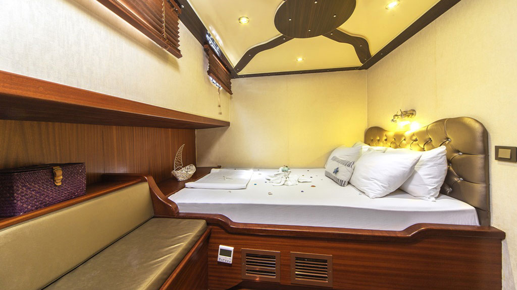 2012 Custom Built Remzi Yılmaz zu chartern (photo 12)