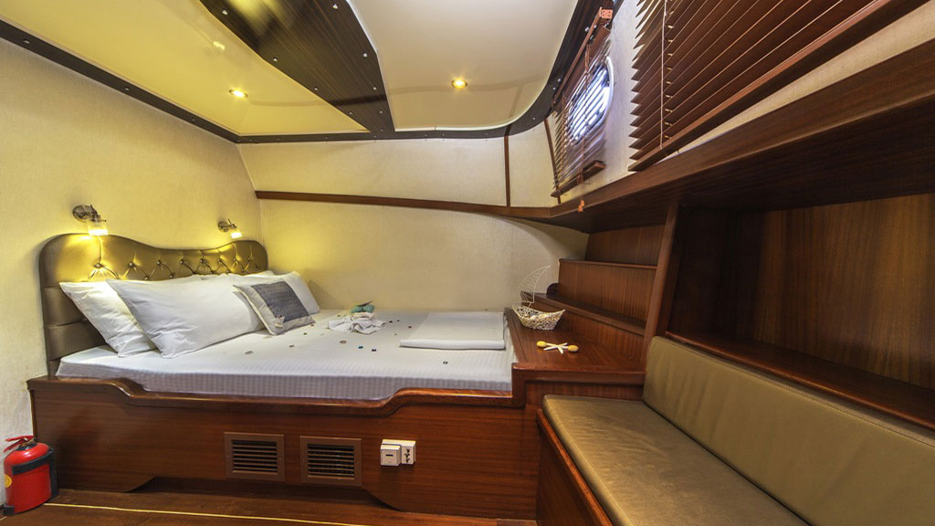 2012 Custom Built Remzi Yılmaz zu chartern (photo 14)
