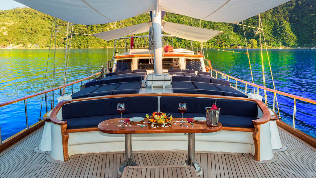 2012 Custom Built Remzi Yılmaz zu chartern (photo 16)