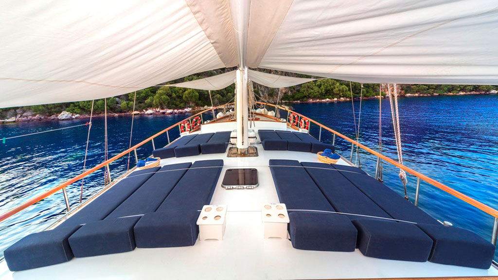 2012 Custom Built Remzi Yılmaz zu chartern (photo 18)
