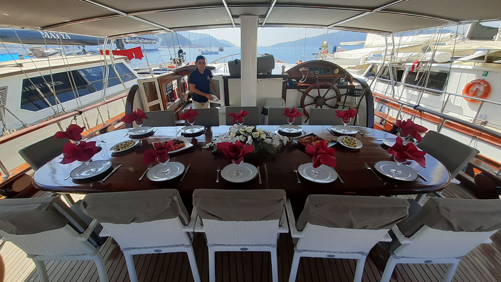 2012 Custom Built Remzi Yılmaz zu chartern (photo 17)