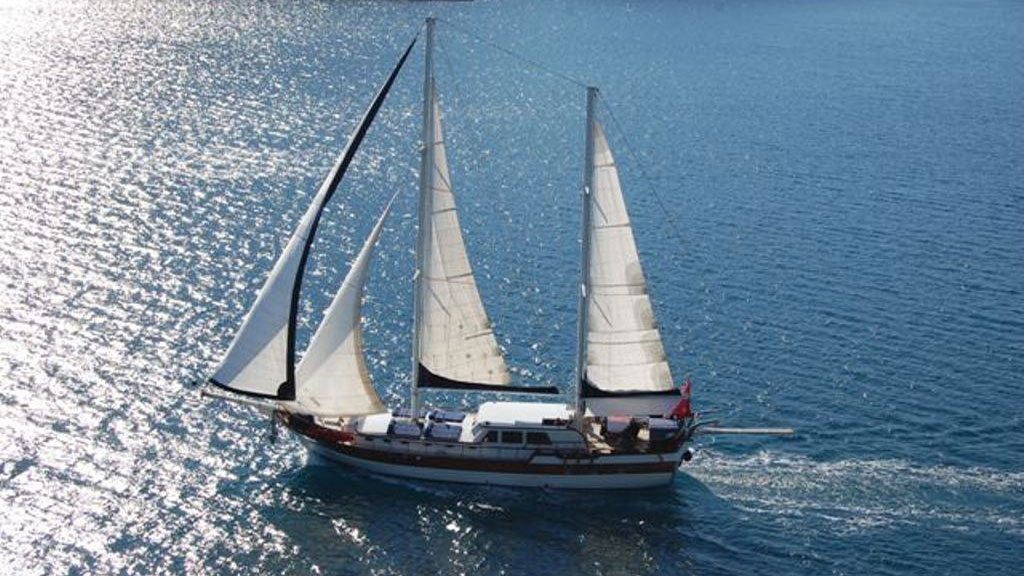 2012 Custom Built Remzi Yılmaz zu chartern (photo 23)