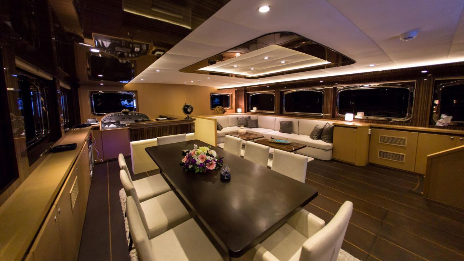 2009 Ada Yacht Works Le Pietre na czarter (photo 2)