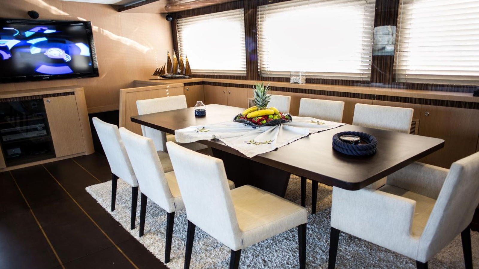 2009 Ada Yacht Works Le Pietre na czarter (photo 3)