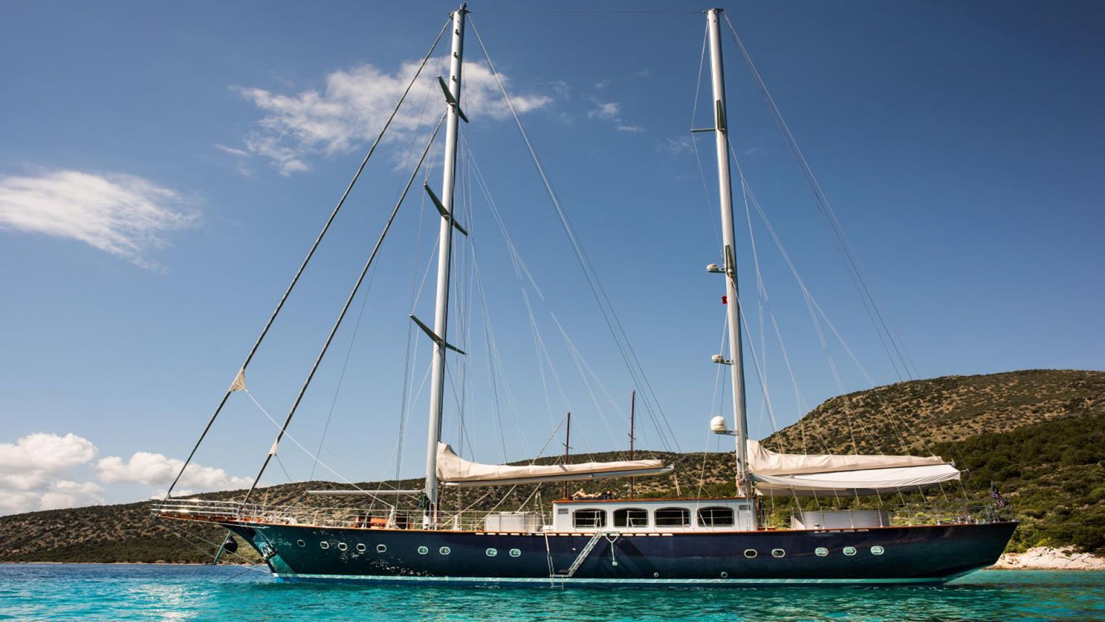 2009 Ada Yacht Works Le Pietre na czarter (photo 15)